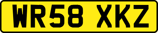 WR58XKZ
