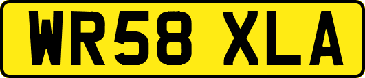 WR58XLA