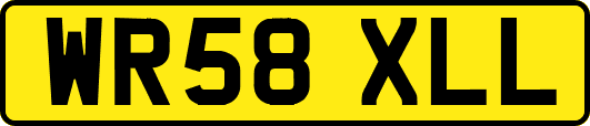 WR58XLL
