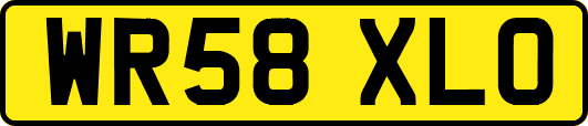 WR58XLO