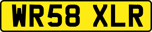 WR58XLR