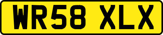 WR58XLX