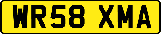 WR58XMA