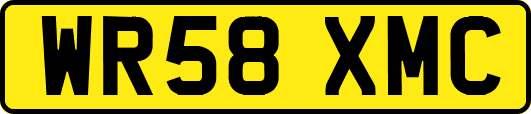 WR58XMC