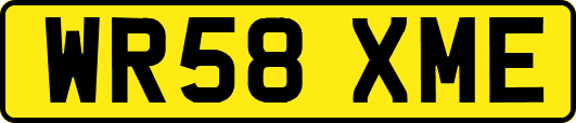 WR58XME