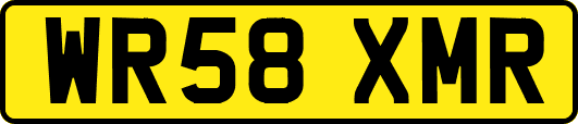 WR58XMR