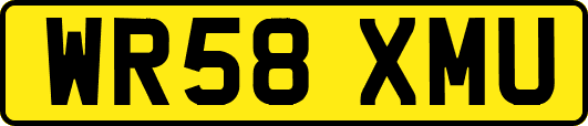 WR58XMU