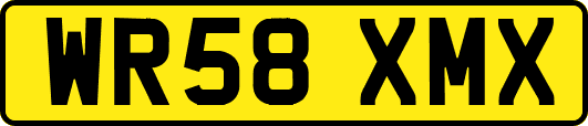 WR58XMX