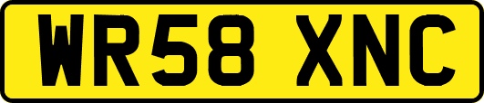 WR58XNC
