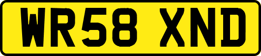WR58XND