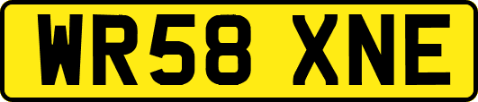 WR58XNE