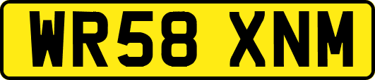 WR58XNM