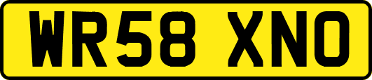 WR58XNO