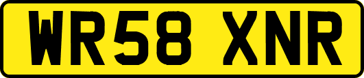WR58XNR