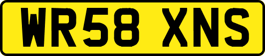 WR58XNS