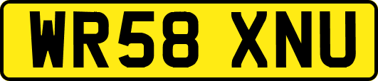 WR58XNU