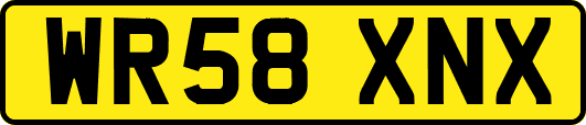 WR58XNX