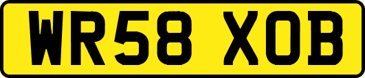 WR58XOB