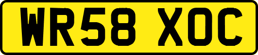 WR58XOC