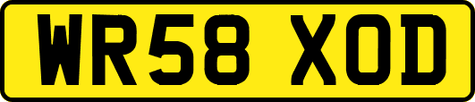 WR58XOD