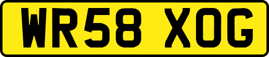 WR58XOG