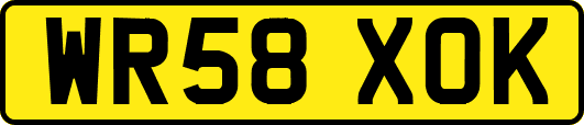 WR58XOK