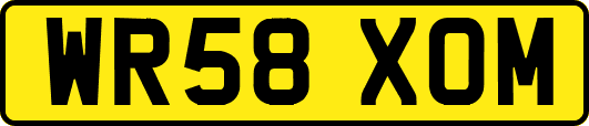 WR58XOM