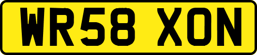 WR58XON