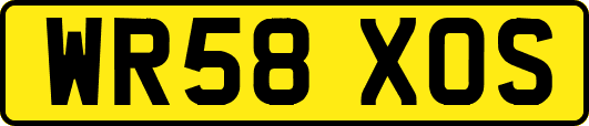 WR58XOS