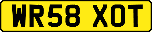 WR58XOT