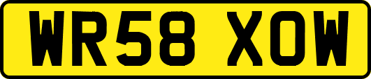 WR58XOW