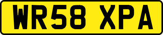 WR58XPA