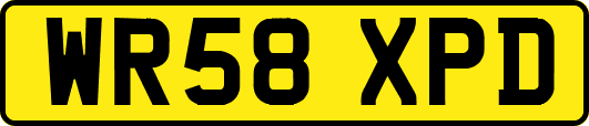 WR58XPD