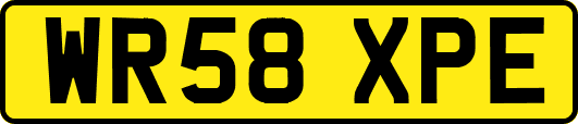 WR58XPE