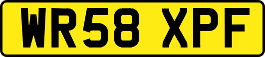 WR58XPF
