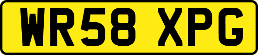 WR58XPG