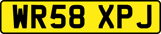WR58XPJ