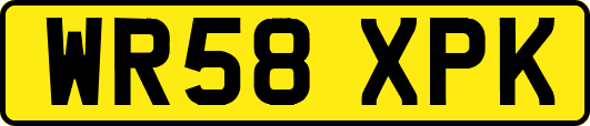 WR58XPK