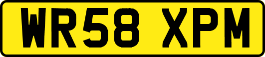 WR58XPM