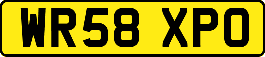 WR58XPO