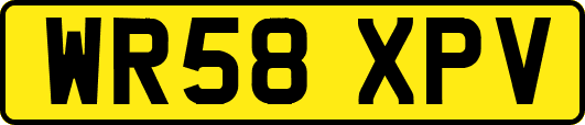 WR58XPV