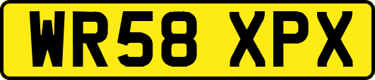 WR58XPX