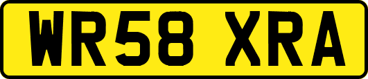 WR58XRA
