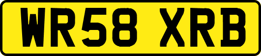 WR58XRB