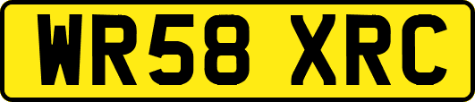 WR58XRC