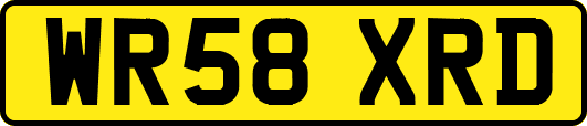 WR58XRD