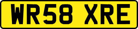 WR58XRE