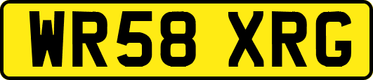 WR58XRG