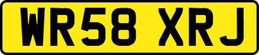 WR58XRJ