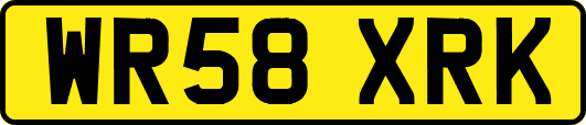 WR58XRK